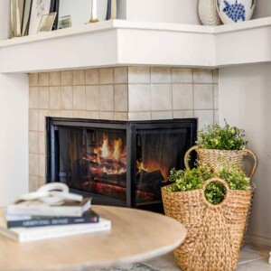 fire place