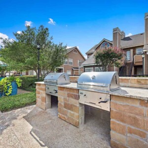 grilling stations