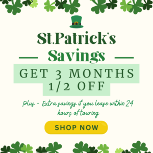 March specials - Get 3 months 1/2 off plus extra savings when you lease within 24 hours of touring.